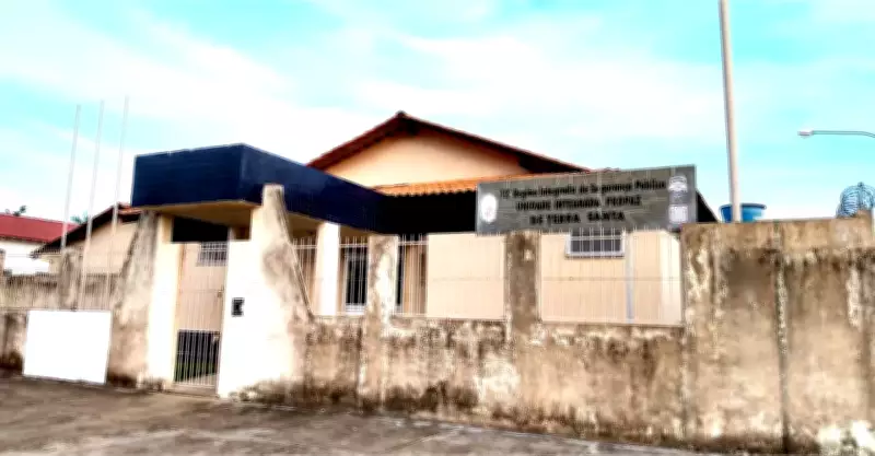 Adolescente é apreendido por tentativa de homicídio após briga por drogas em Terra Santa, PA
