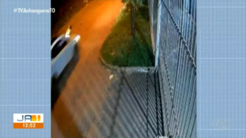 Adolescente de 13 anos é atropelado por carro conduzido por menor em Palmas