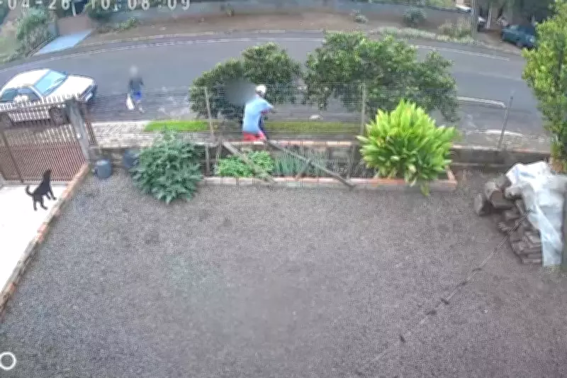 Adolescente de 17 anos morta a facadas pelo ex em Vitorino, PR