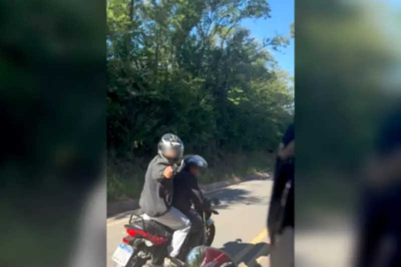 Adolescentes armados roubam motocicleta em Cerquilho e são apreendidos em Boituva