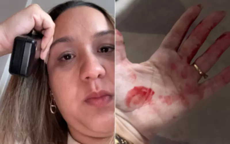 Advogada vive com medo após agressão do ex em Goiânia e denuncia sensação de impunidade