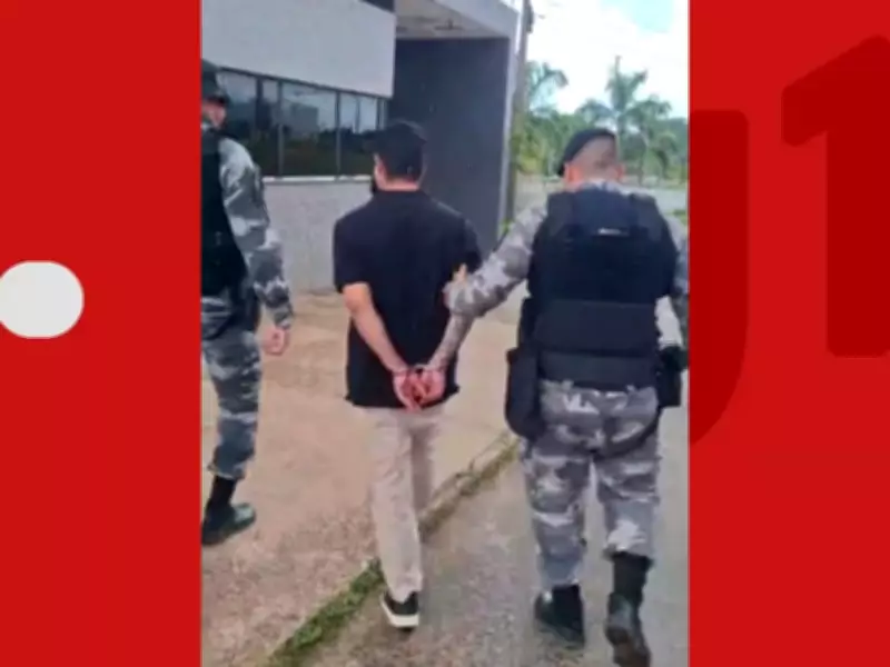 Advogado é preso ao tentar entrar com 500g de maconha em presídio do Acre