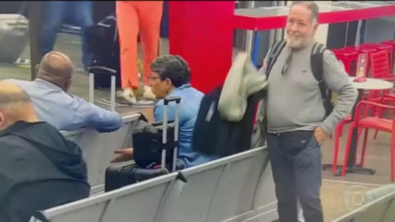 Aeroporto de Guarulhos registra média de 4 furtos diários e ladrão serial retorna após soltura