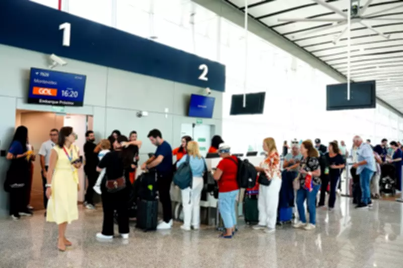 Aeroporto de Natal registra crescimento de 86% em voos internacionais no verão