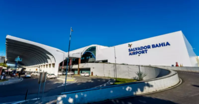 Aeroporto de Salvador inicia testes com cancelas automáticas para embarque com tolerância de 10 minutos