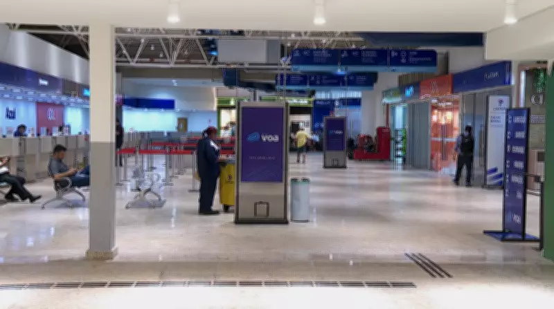 Aeroporto Leite Lopes reinaugura terminal de passageiros em Ribeirão Preto