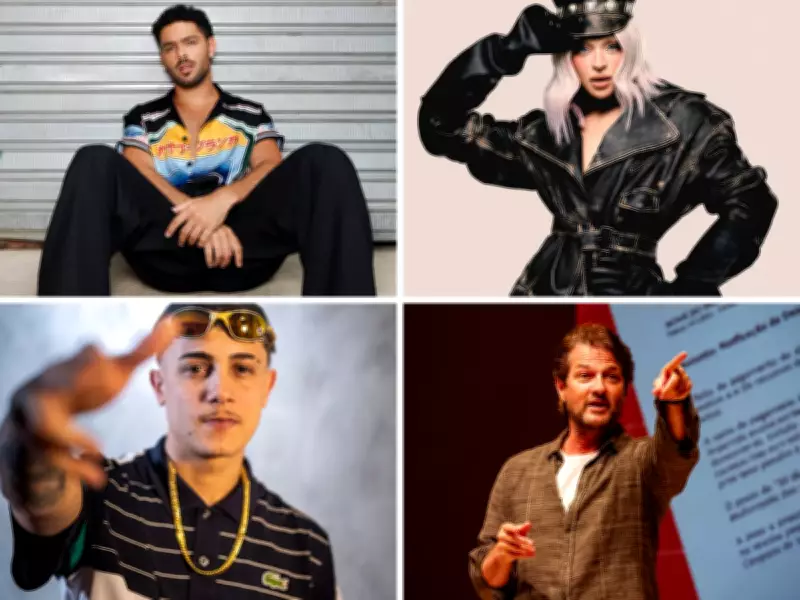 Agenda cultural de Campinas: Pedro Sampaio, Pabllo Vittar e mais atrações