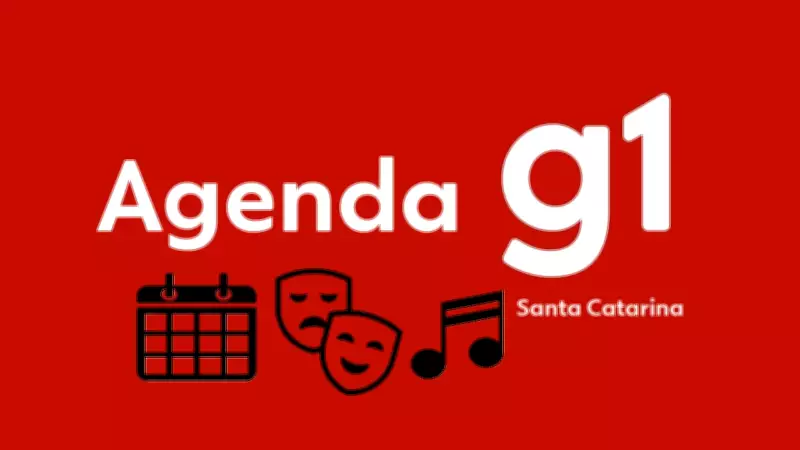 Agenda cultural de maio em SC: shows, feiras e eventos gratuitos