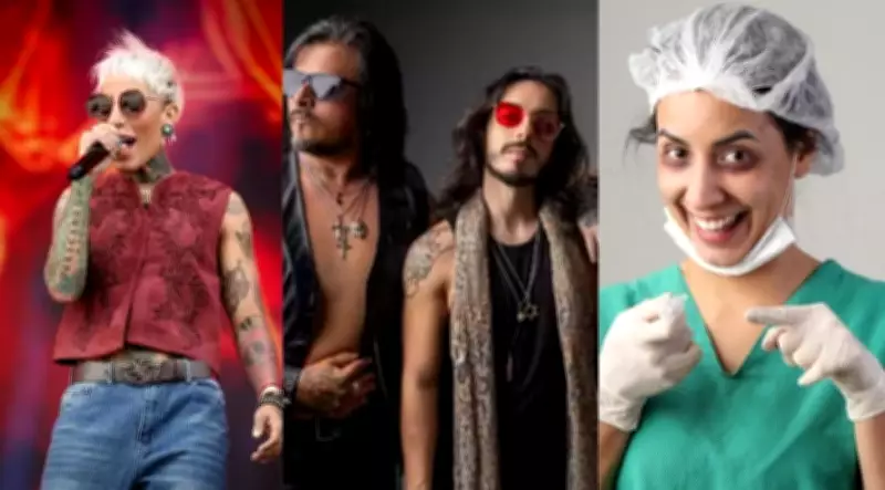 Agenda Cultural do Alto Tietê: Shows, Stand-up e Teatro Animam a Região