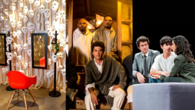 Agenda Cultural do Grande Recife: Exposições, Shows e Teatro na Primeira Semana de Abril