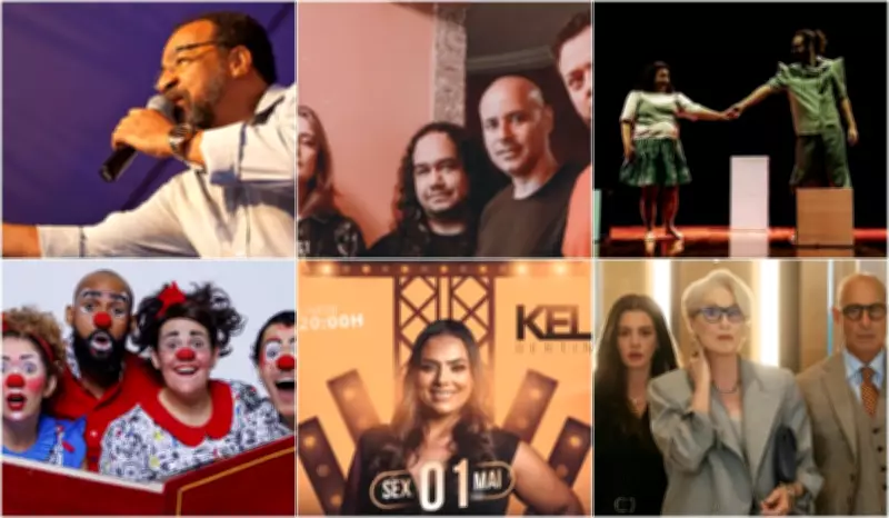 Agenda cultural do Oeste Paulista: confira eventos do feriado de 1º de maio