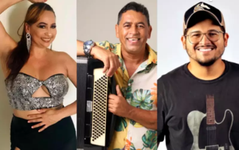 Agenda Musical de Feira de Santana Oferece Diversas Opções de Lazer no Fim de Semana