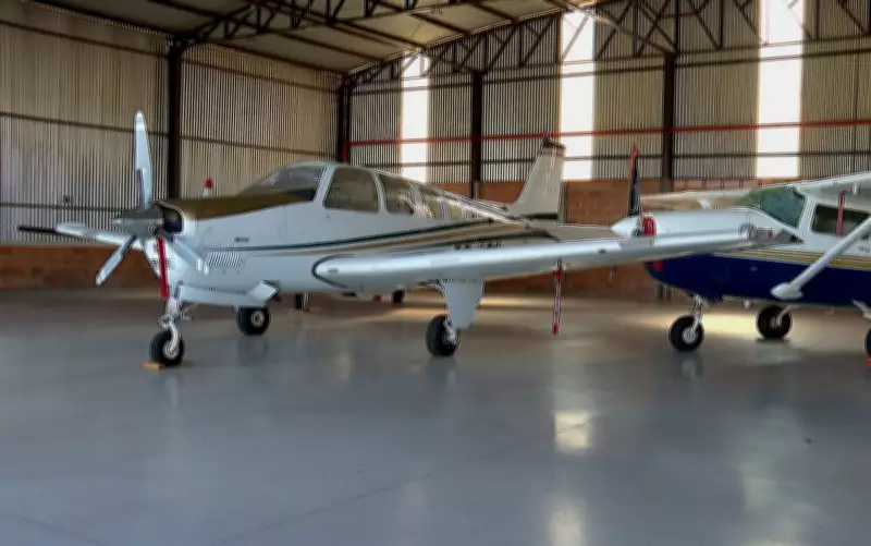 Agrishow 2026: Aeródromo de Ribeirão Preto preparado para receber aviões e helicópteros
