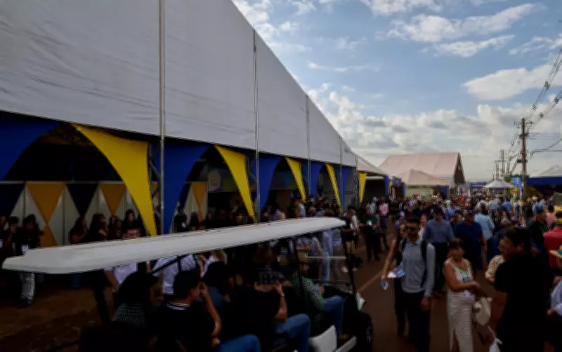 Agrishow 2026: feira de tecnologia agrícola espera 200 mil visitantes em Ribeirão Preto