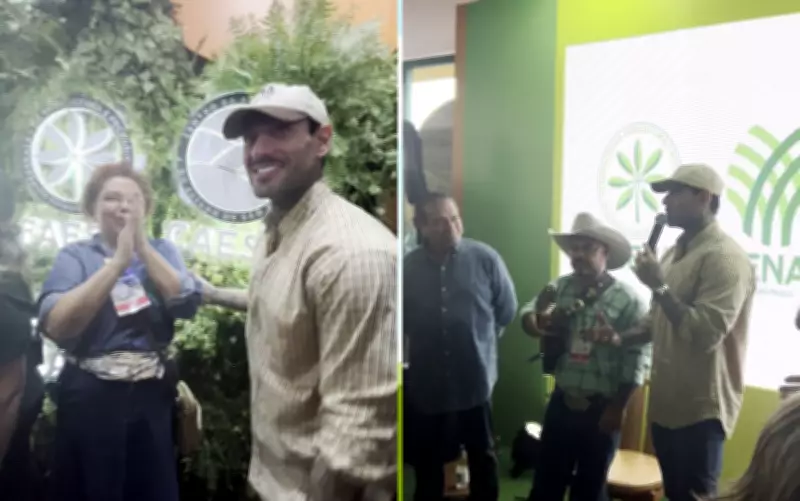 Agrishow 2026: Lucas Lucco e Primos Agro marcam presença na feira em Ribeirão Preto