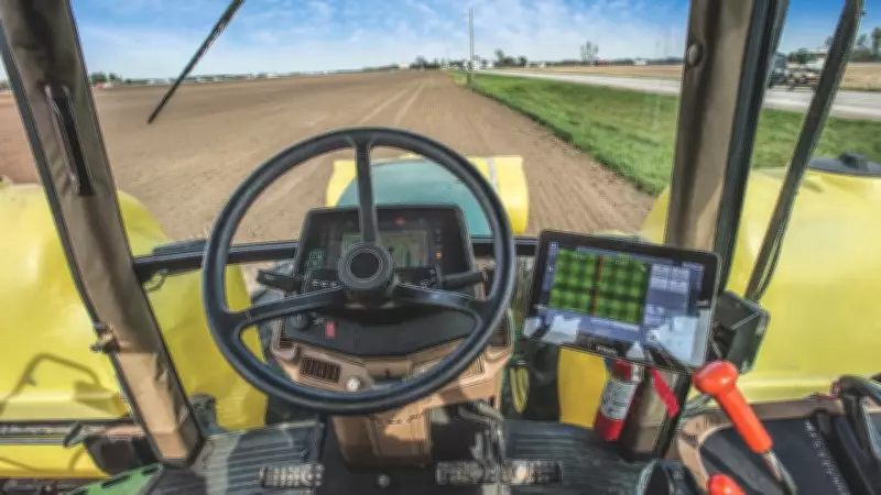 Agrishow 2026: trator com piloto automático e painel touch como videogame
