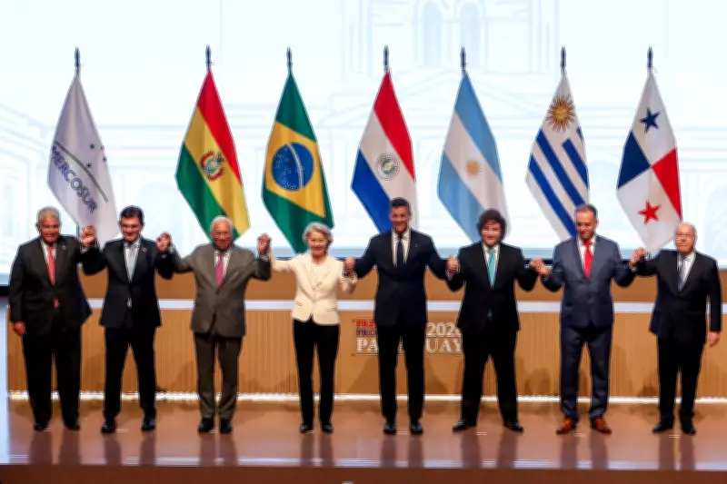 Agronegócio europeu se sente ameaçado por acordo UE-Mercosul