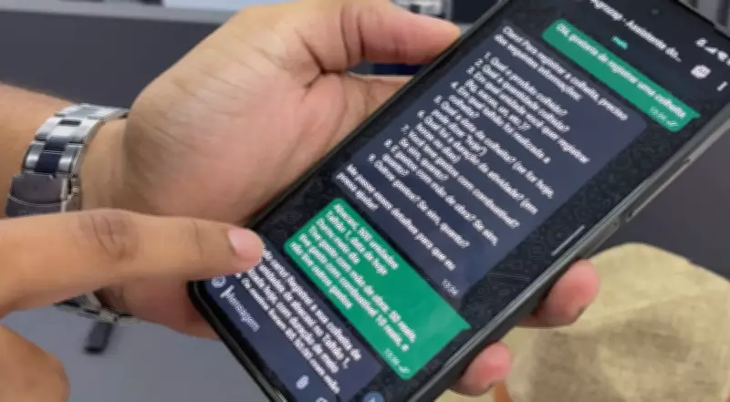 AgroZap: Assistente virtual no WhatsApp revoluciona gestão rural no Amapá