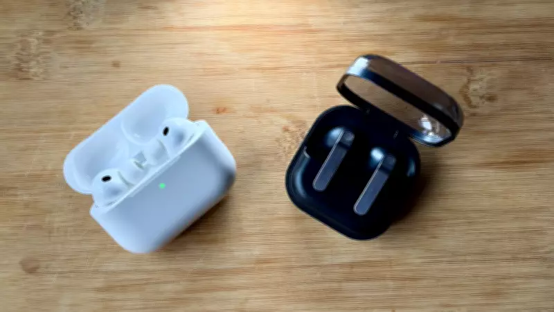 AirPods Pro 3 vs Galaxy Buds4 Pro: Comparação detalhada de fones premium
