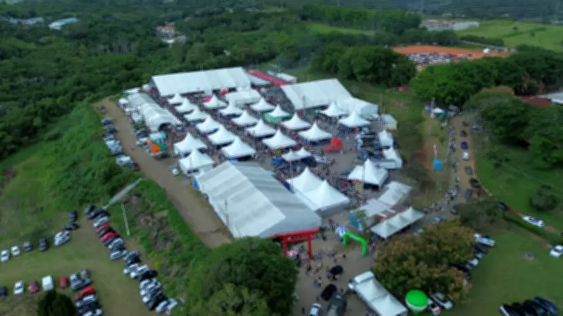 Akimatsuri 2026 em Mogi das Cruzes terá área 25% maior com mais atrações