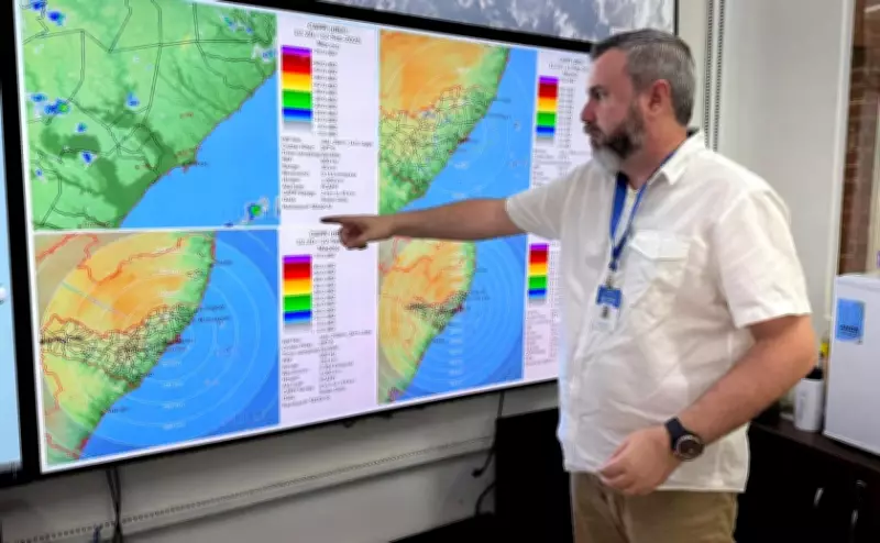 Alagoas em alerta: órgãos públicos se mobilizam para quadra chuvosa com previsão de precipitações intensas