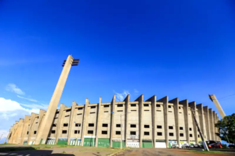 Albertão recebe R$ 16 mi em revitalização com parceria CBF e Governo do PI