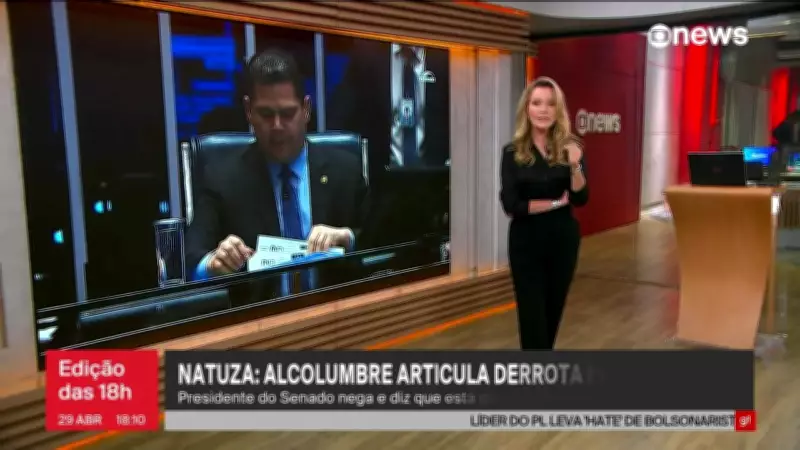 Alcolumbre articula derrota inédita de Lula na sabatina de Messias