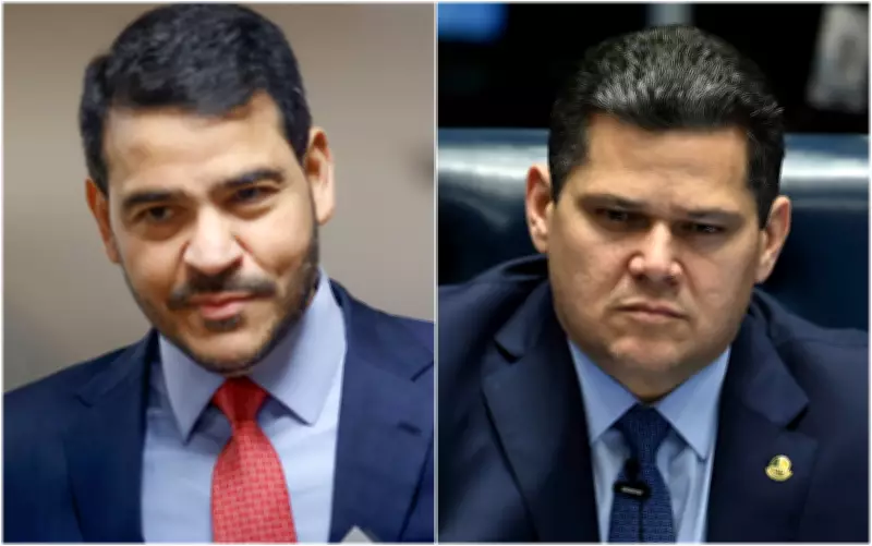 Alcolumbre cancela encontro com Messias antes de votação no Senado