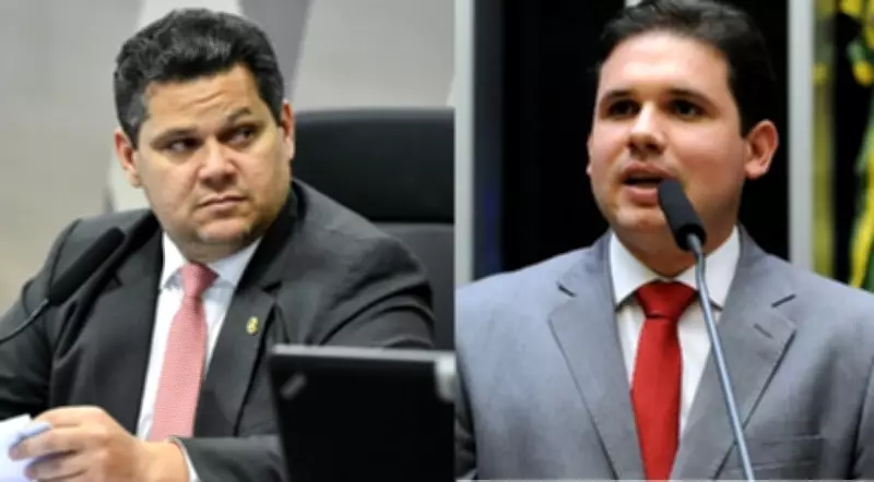 Alcolumbre e Hugo Motta lideram ranking de piores avaliações no Brasil