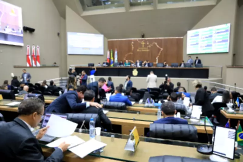 Aleam define regras para eleição indireta de governador do Amazonas em 30 dias