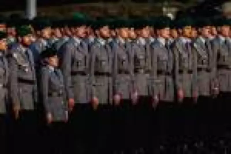 Alemanha impõe autorização militar para viagens longas de homens jovens ao exterior