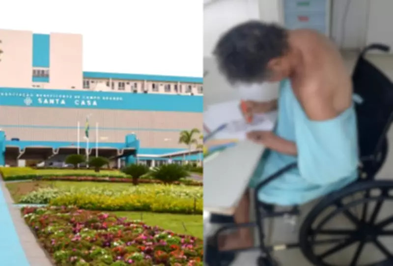 Alta médica sem saída: idosos permanecem em leitos hospitalares por falta de apoio familiar