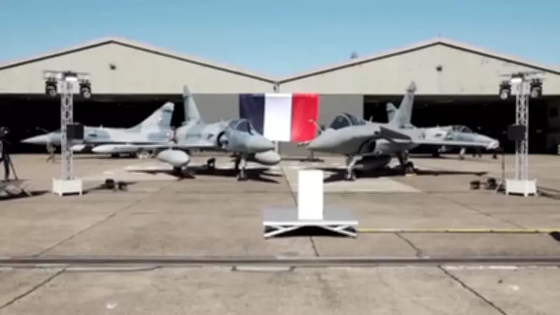 Alto comando militar francês teme guerra aberta contra a Rússia e aumenta orçamento