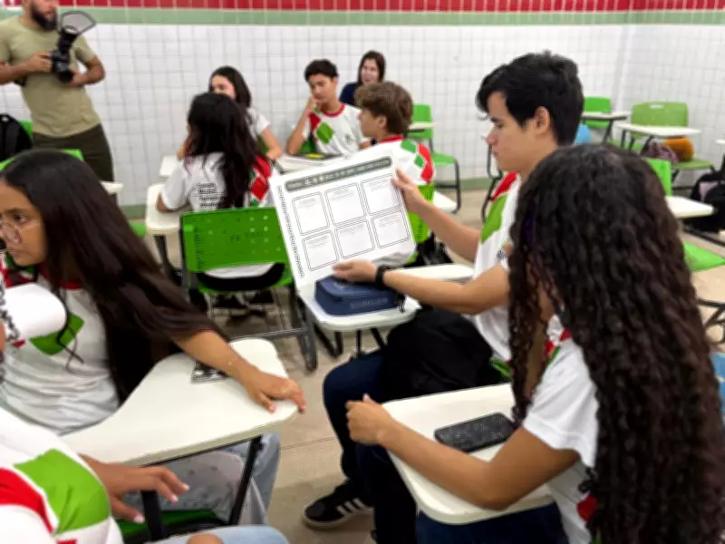 Amazônia Que Eu Quero: estudantes do Amapá propõem soluções para políticas públicas