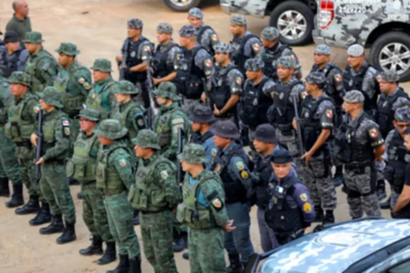 Amazonas concede reajuste salarial de 4,14% para mais de 14 mil servidores da segurança pública