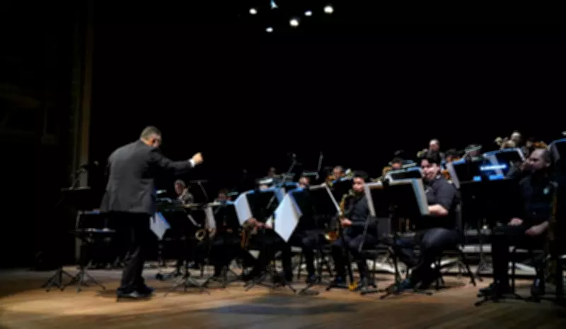 Amazonas Jazz Band apresenta releituras de toadas em big band no Arena Planeta Boi