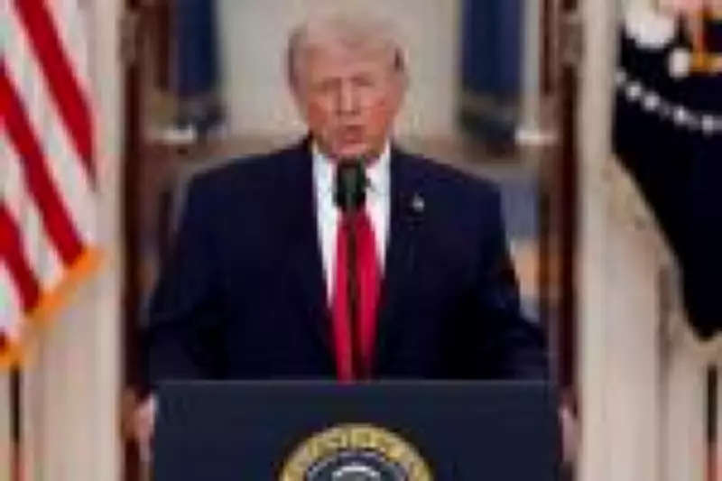 Ameaça de ataque "extremamente duro" por Trump derruba ações e agita mercado de energia global
