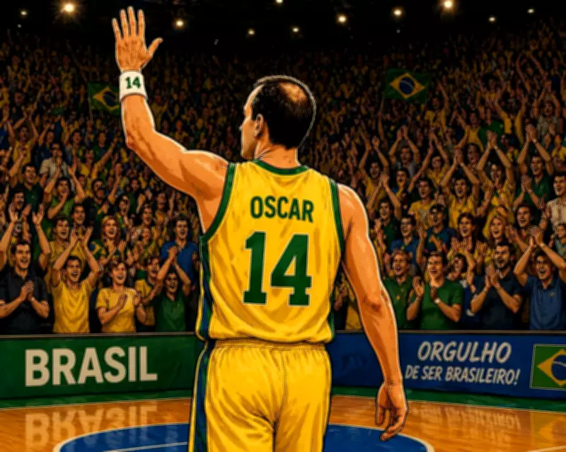 Amigos e fãs celebram legado de Oscar Schmidt com histórias emocionantes