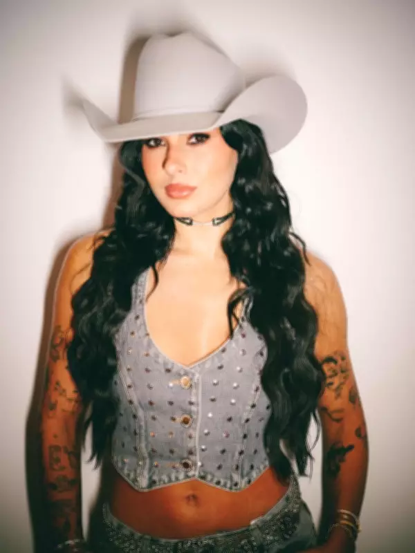 Ana Castela confirma show na Expovel 2026 em Porto Velho, após cancelamento da edição anterior