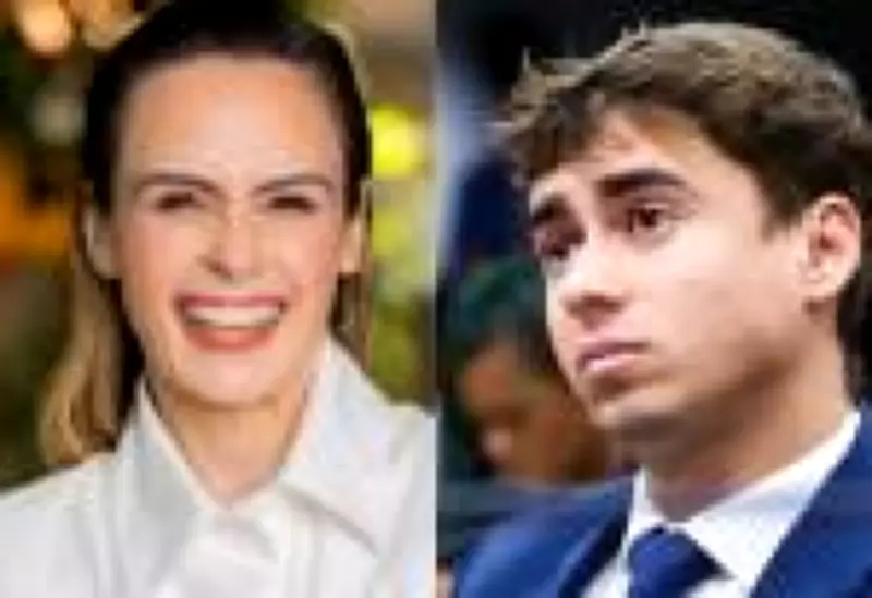 Ana Paula Renault provoca Nikolas Ferreira ao chamá-lo de gnomo em rede social