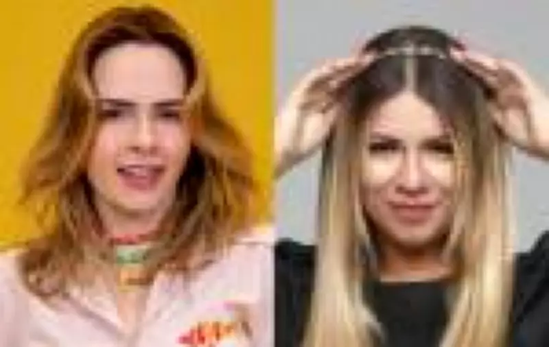 Ana Paula Renault relembra encontro casual com Marília Mendonça em elevador de hotel