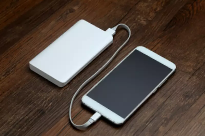 Anac atualiza regras para transporte de powerbanks em voos