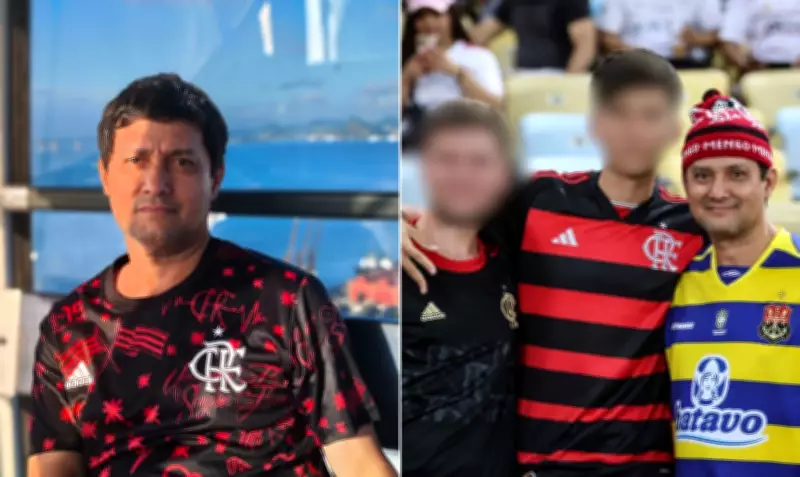Analista fiscal goiano morre afogado em Copacabana durante viagem com filhos para ver Flamengo