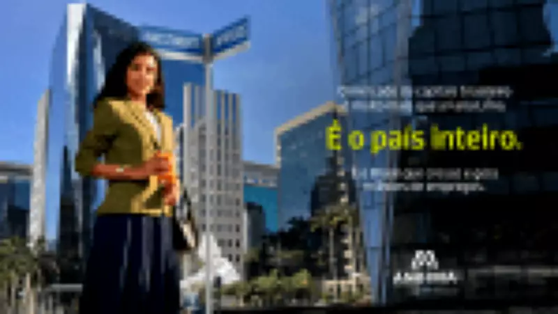 Anbima lança campanha para popularizar mercado de capitais no Brasil