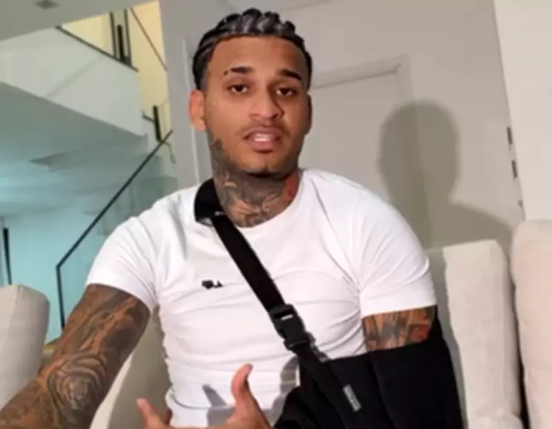 Anderson Neiff descreve desespero dentro de van durante ataque a tiros em São Paulo