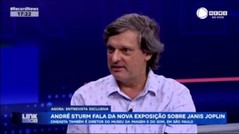 André Sturm discute 'A Conspiração Condor' e políticas para o audiovisual brasileiro