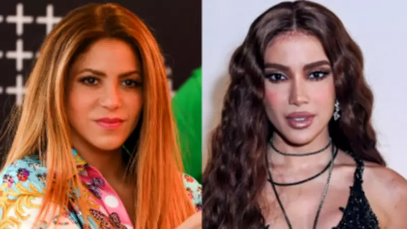 Anitta celebra novo feat com Shakira e retrospectiva de parcerias que a tornaram global