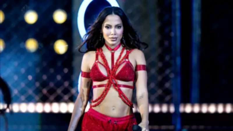 Anitta é destaque na imprensa americana como a cantora brasileira mais popular desde Astrud Gilberto