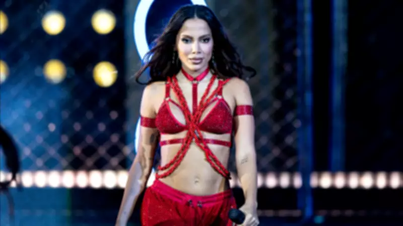 Anitta lidera estreia global de álbuns no Spotify com 'Equilibrium'