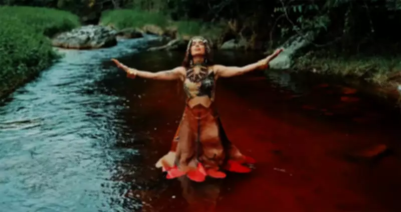Anitta revela lado místico em novo álbum 'Equilibrium' e fala sobre espiritualidade